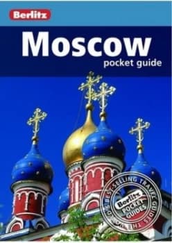 Moscow by M Berdi and Alex Knights and Roger Williams Paperback
