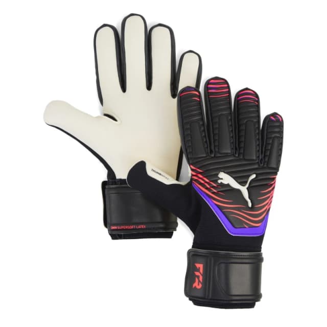 Puma Future Match Nc Goalkeeper Glove Unisex Kids Black/Red unisex 4