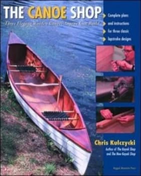The Canoe Shop by Chris Kulczycki Paperback