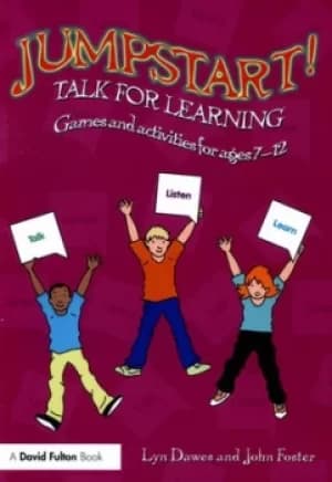 Jumpstart Talk for learning by Lyn Dawes