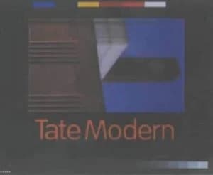 Tate Modern by Simon Wilson Book