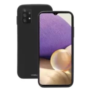 Mobilis 055037 mobile phone case 16.5cm (6.5") Cover Black