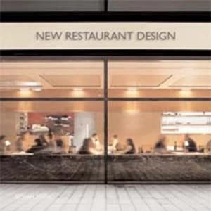 New Restaurant Design by Bethan Ryder Hardback