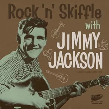 Jimmy Jackson - Rock 'N' Skiffle Vinyl
