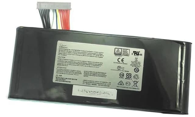 CoreParts MBXMSI-BA0005 laptop spare part Battery
