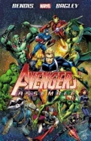 avengers assemble by brian michael bendis