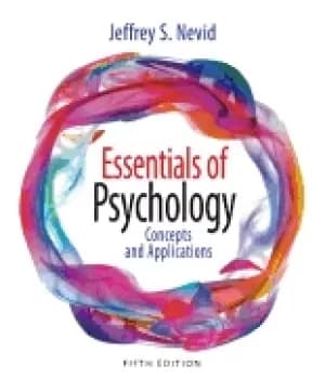 essentials of psychology concepts and applications