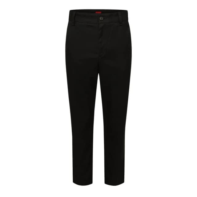 Hugo Genar253 Trousers Black male S