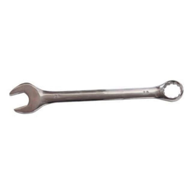 Loops 10mm Combination Spanner Hardened Tempered Chrome Vanadium Mirror Polished Multi