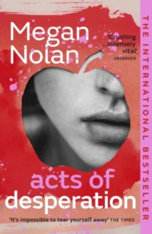 Acts of Desperation : The must-read novel Paperback / softback
