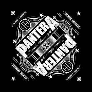 Pantera - Stronger than all Bandana