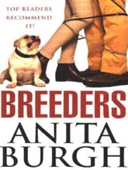 Breeders by Anita Burgh Paperback