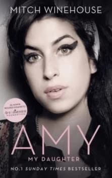 Amy My Daughter by Mitch Winehouse Paperback