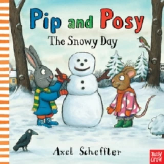 The Snowy Day by Axel Scheffler Paperback