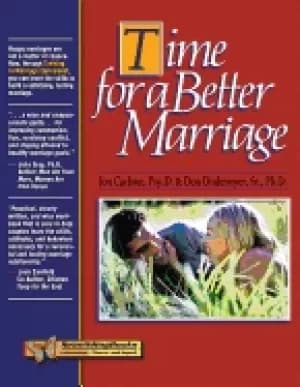 time for a better marriage training in marriage enrichment