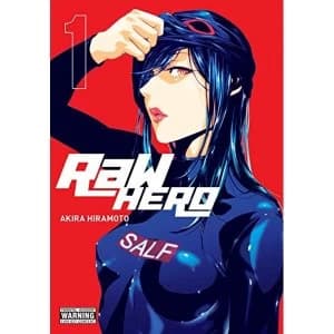 RaW Hero, Vol. 1