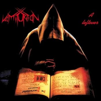 Vomiturition - A Leftover CD