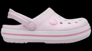 Crocs Crocband Clogs Kids Ballerina Pink J1