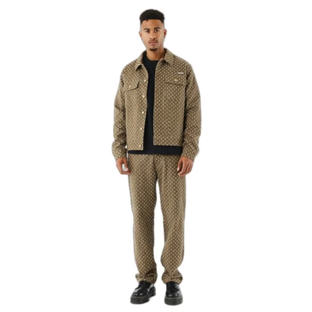 Project X Paris Trousers Project X Paris Native Beige Male S