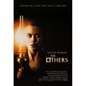 The Others 2001 DVD