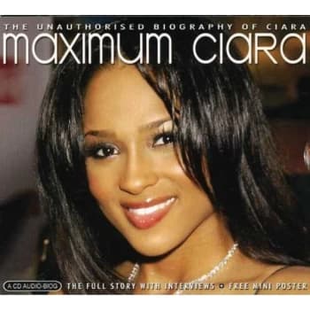 Ciara - Maximum Ciara CD