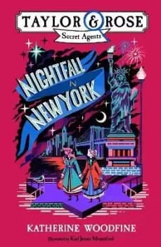 Nightfall in New York by Katherine Woodfine