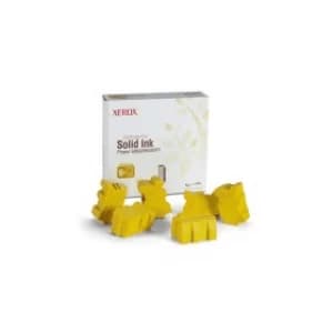 Xerox 108R00748 Original Yellow Dry Ink Colour Stix Multipack