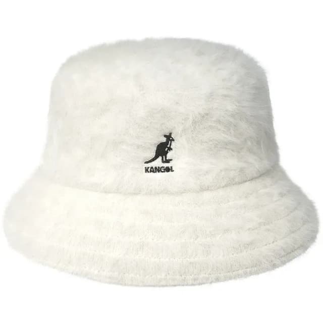 Kangol Kangol Furgora bucket hat Blanc Unisex M
