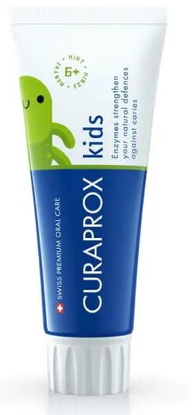 Curaprox Kids Mint Toothpaste 60ml