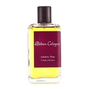 Atelier Cologne Ambre Nue Cologne Absolue Eau De Cologne Unisex 100ml