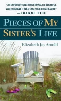Pieces of My Sisters Life by Elizabeth Arnold Book