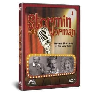 Stormin Norman - Normal McClea DVD