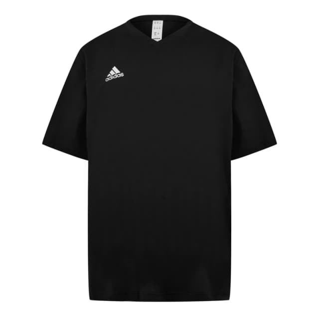 adidas ENT22 T-Shirt Mens Black male S