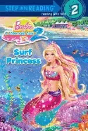 surf princess barbie