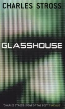 Glasshouse by Charles Stross Paperback