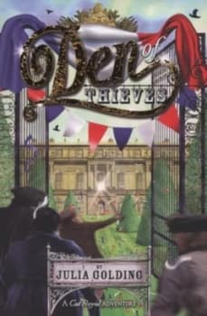 Den of Thieves by Julia Golding Paperback