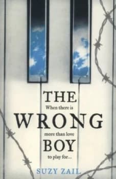 The Wrong Boy by Suzy Zail Paperback