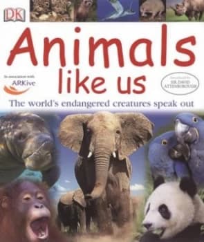 Animals like Us by Dk Publishing Hardback