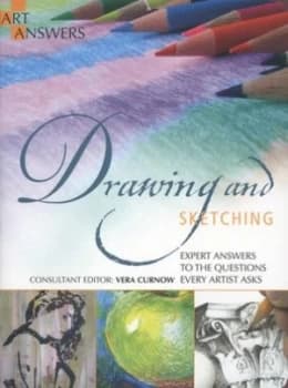 Drawing and Sketching by Vera Curnow Paperback