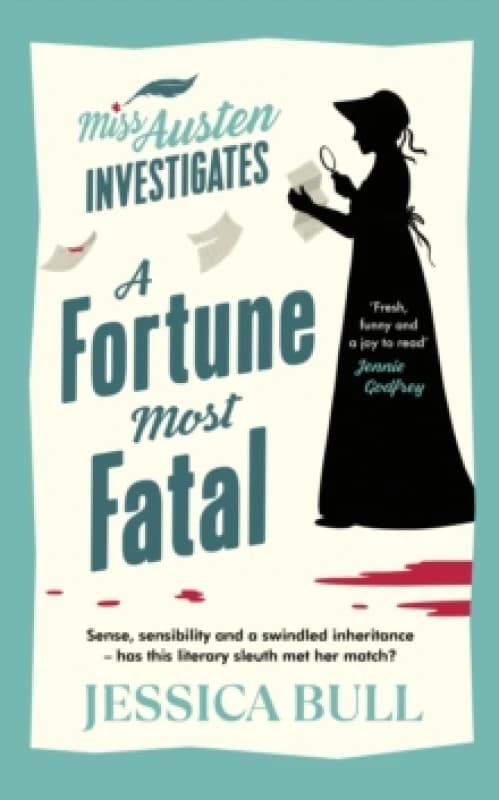 A Fortune Most Fatal Hardback