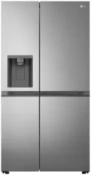 LG GSLV51PZXL 635L Frost Free American Style Fridge Freezer