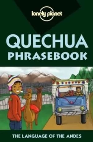 Quechua phrasebook by Serafn M Coronel-Molina