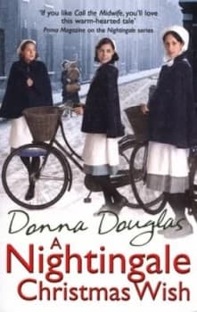 A Nightingale Christmas Wish by Donna Douglas Paperback
