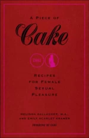 A piece of cake by Melinda Gallagher