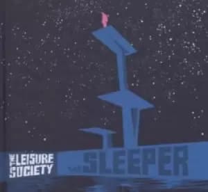 The Sleeper/A Product of the Ego Drain by The Leisure Society CD Album
