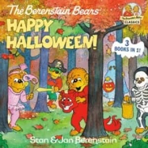 berenstain bears happy halloween