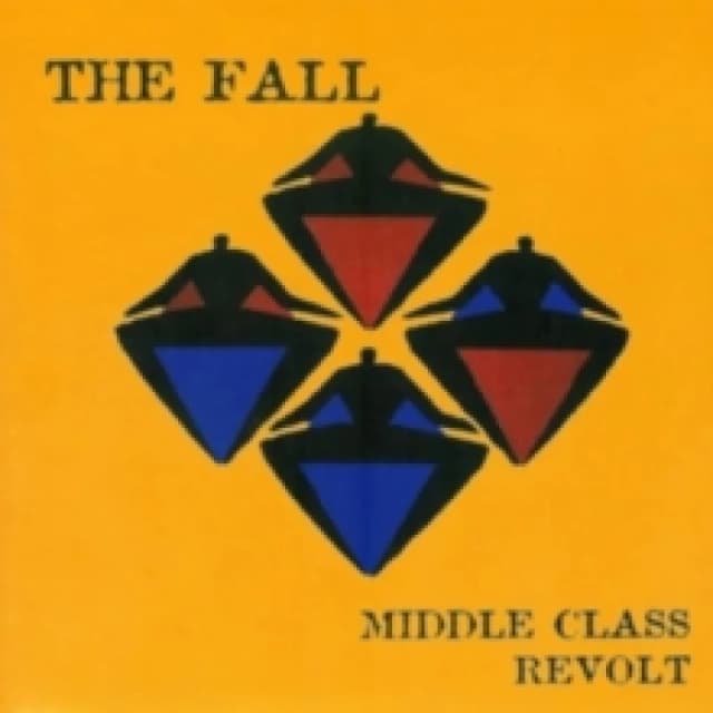 Middle Class Revolt CD / Box Set