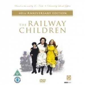 The Railway Children 40th Anniversary Edition DVD