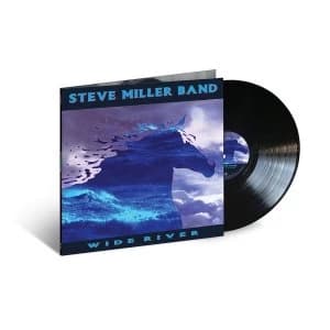 Steve Miller Band - Wide River Vinyl