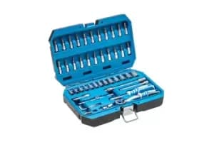 Hogert Technik Tool kit HT1R416 Tool set,Mechanic tool set